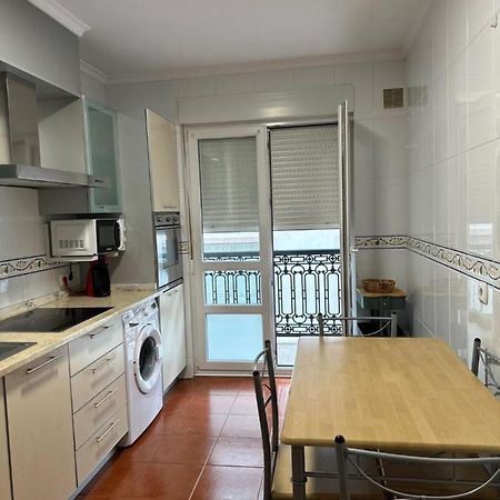 Apartamento Carlos III Ribadeo Buitenkant foto
