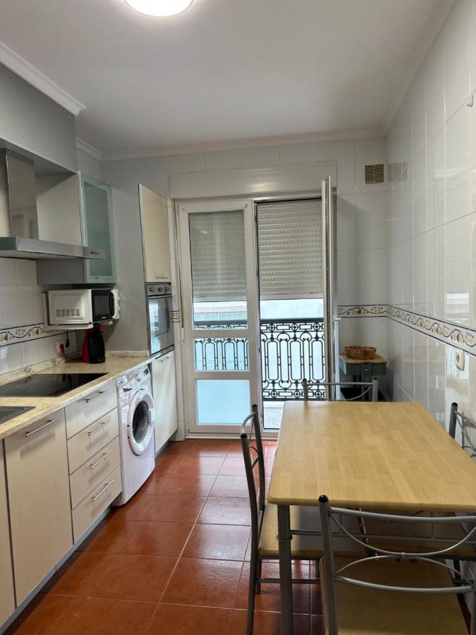 Apartamento Carlos III Ribadeo Buitenkant foto