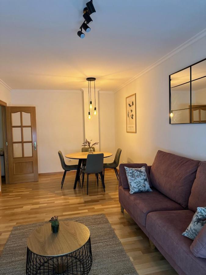 Apartamento Carlos III Ribadeo Buitenkant foto