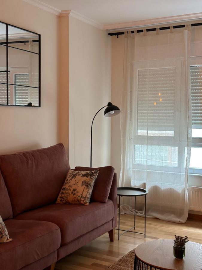 Apartamento Carlos III Ribadeo Buitenkant foto