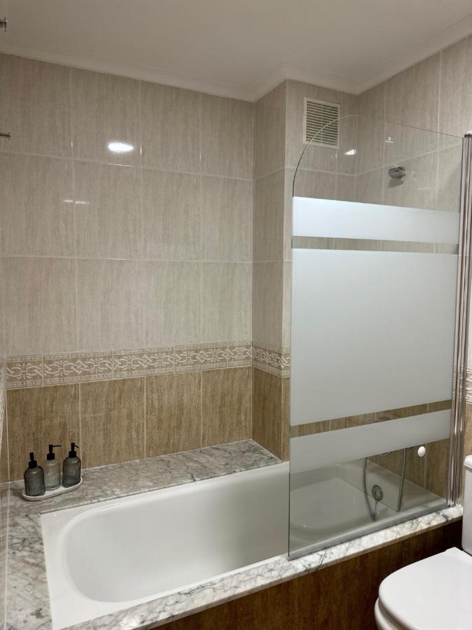Apartamento Carlos III Ribadeo Buitenkant foto