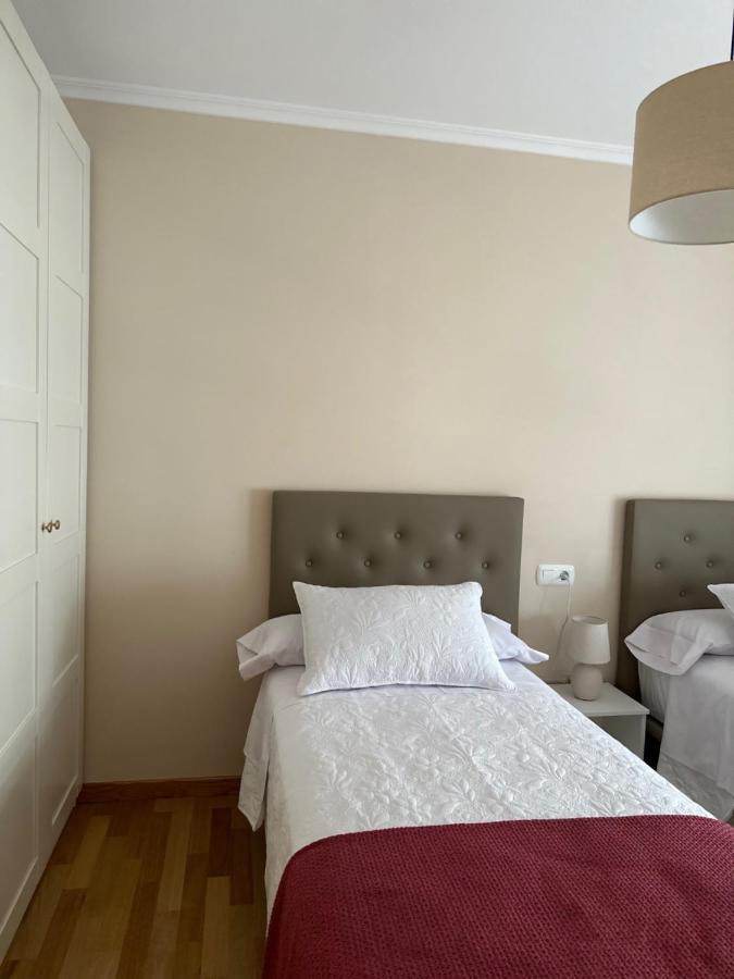 Apartamento Carlos III Ribadeo Buitenkant foto