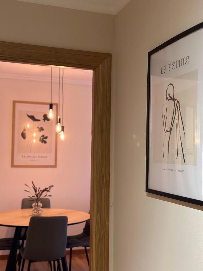 Apartamento Carlos III Ribadeo Buitenkant foto