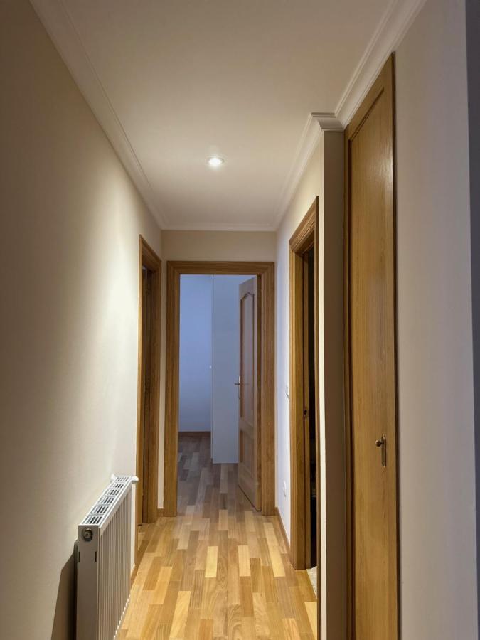 Apartamento Carlos III Ribadeo Buitenkant foto
