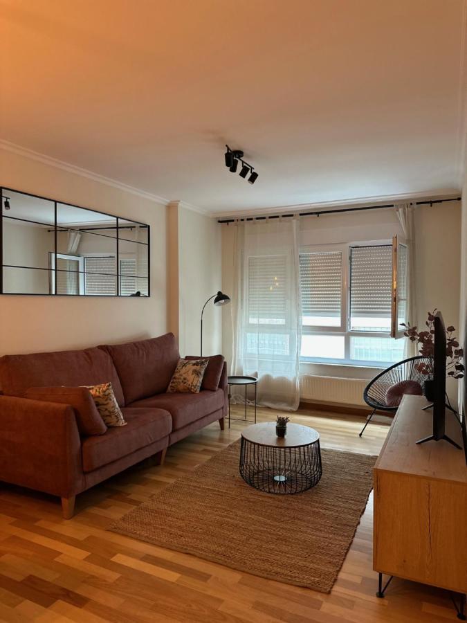 Apartamento Carlos III Ribadeo Buitenkant foto