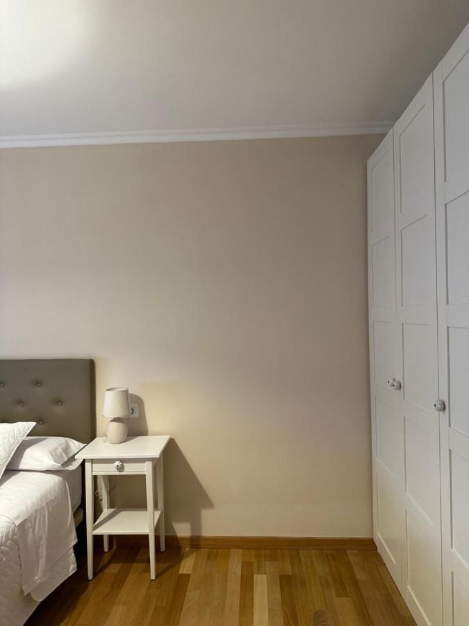Apartamento Carlos III Ribadeo Buitenkant foto